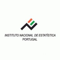 Instituto Nacional de Estatistica Portugal Logo PNG Vector