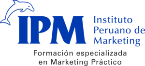 Instituto Peruano de Marketing Logo PNG Vector