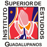 Instituto Superior de Estudios Guadalupanos Logo PNG Vector