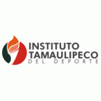 INSTITUTO TAMAULIPECO DEL DEPORTE Logo Vector