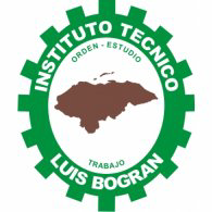 Instituto Tecnico Luis Bogran Logo Vector