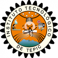 Instituto Tecnológico de Tepic Logo PNG Vector