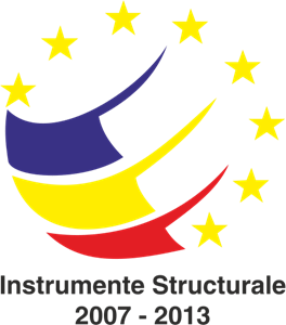 Instrumente Structurale Logo PNG Vector