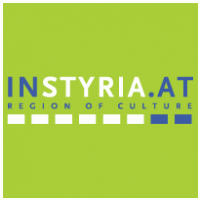 instyria.at Region of Culture Logo PNG Vector