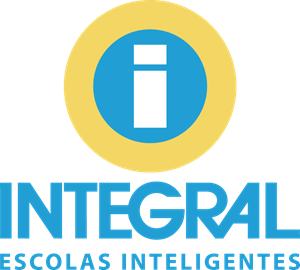 Integral Escolas Inteligentes Logo PNG Vector