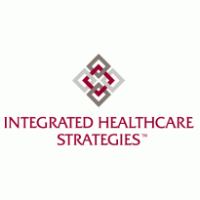 Integrated Healthcare Strategies Logo PNG Vector