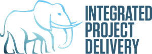 Integrated Project Delivery (IPD) Logo Vector