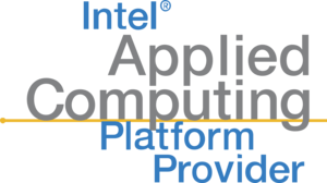 Intel Applied Computing Logo PNG Vector