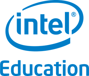 Intel Education Logo PNG Vector