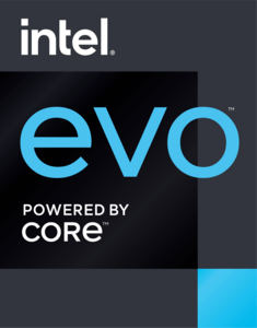 Intel Evo Logo PNG Vector