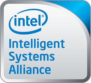 Intel Intelligent Systems Alliance Logo PNG Vector
