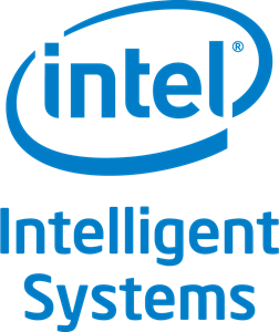 Intel Intelligent Systems Logo PNG Vector