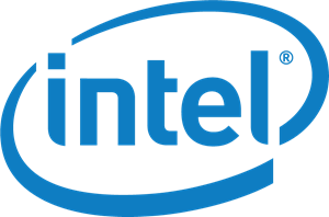 Intel Logo Vector