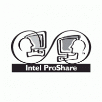 Intel Logo PNG Vector