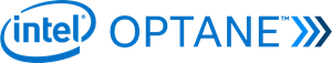 Intel Optane Logo PNG Vector