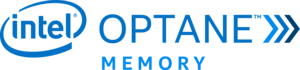 Intel Optane Memory Logo PNG Vector