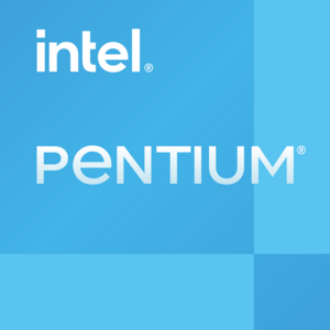 Intel Pentium Logo PNG Vector
