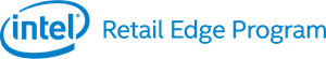 Intel Retail Edge Program Logo PNG Vector