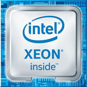 Intel XEON inside Logo PNG Vector