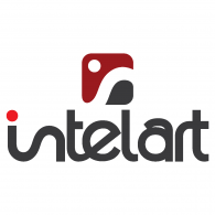 Intelart Logo PNG Vector