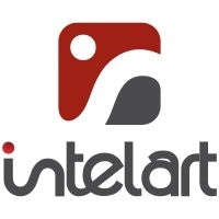 INTELART V2 Logo Vector