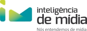 Inteligência de Mídia Logo PNG Vector