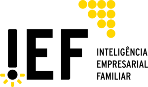 Inteligencia Empresarial Familiar Logo Vector
