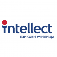 Intellect Schools of Languages Logo PNG Vector