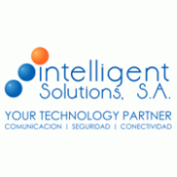 Intelligent Solutions Logo PNG Vector