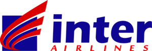 Inter airlines Logo PNG Vector