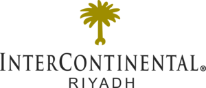 Inter Continental Riyadh Hotel Logo PNG Vector