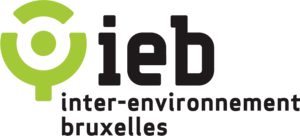 Inter Environnement Bruxelles Logo PNG Vector