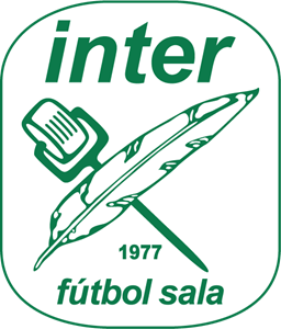 Inter Fútbol Sala Logo PNG Vector