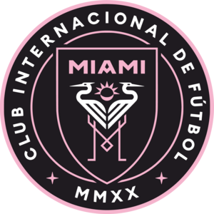 Inter Miami CF Logo PNG Vector