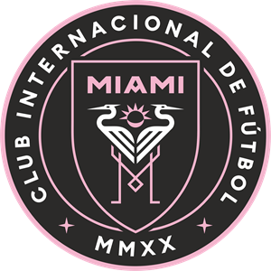 Inter Miami CF Logo PNG Vector