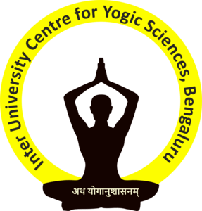 Inter University Centre for Yogic Sciences Logo PNG Vector