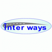 Inter Ways Logo PNG Vector