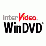 interVideo WinDVD Logo PNG Vector