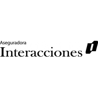 Interacciones Logo PNG Vector