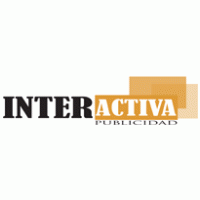 interactiva publicidad Logo PNG Vector