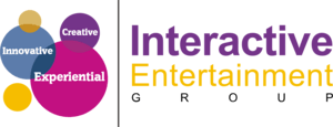 Interactive Entertainment Group Logo PNG Vector
