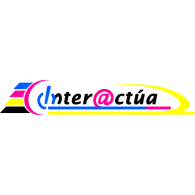 interactua Logo PNG Vector