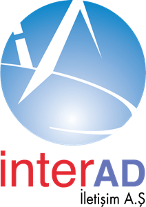İnterAd İletişim Logo Vector