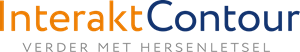 InteraktContour (verder met hersenletsel) Logo Vector
