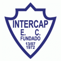 Intercap EC Logo PNG Vector