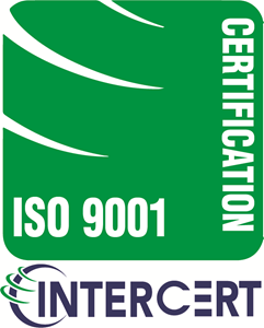 INTERCERT ISO 9001 Logo PNG Vector