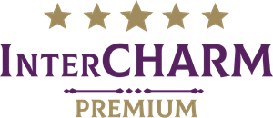 InterCHARM Premium Logo PNG Vector