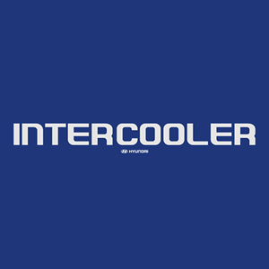 INTERCOOLER Hyundai Logo PNG Vector