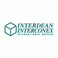 Interdean Interconex Logo PNG Vector