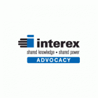 Interex Advocacy Logo PNG Vector